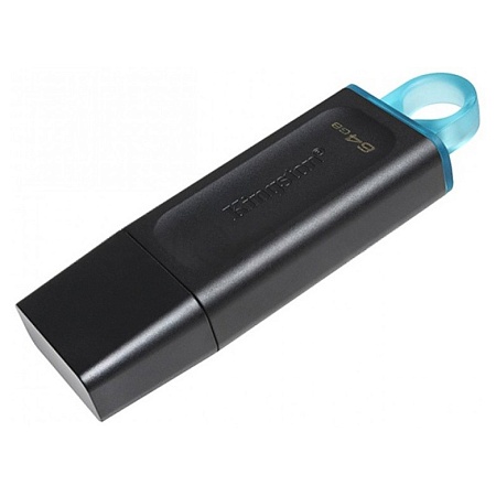 USB Флеш 64GB 3.2 Kingston DTXS/64GB черный