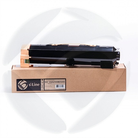006R01160 Тонер-картридж Xerox WorkCentre 5325/5330/5335 Булат e-Line (30 k) 006R01160 Тонер-картридж Xerox WorkCentre 5325/5330/5335 Булат e-Line (30 k)