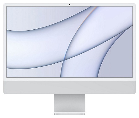 Моноблок Apple iMac 24-inch A2438 Silver Z12Q000BV