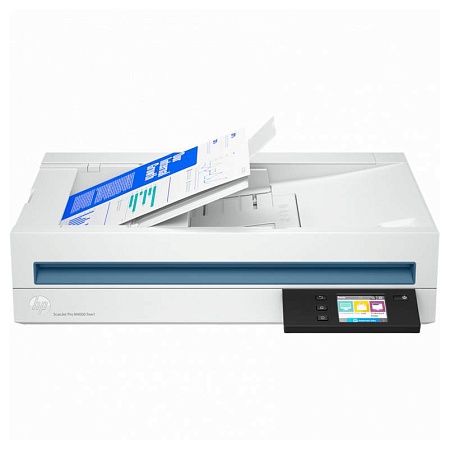 Сканер HP ScanJet Pro N4600 20G07A