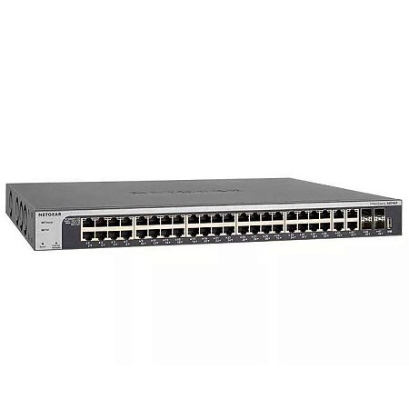 Коммутатор NetGear XS748T-100NES