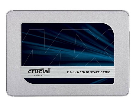 SSD накопитель 1000Gb Crucial MX500 CT1000MX500SSD1 SSD накопитель 1000Gb Crucial MX500 CT1000MX500SSD1