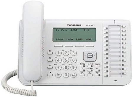 IP-телефон Panasonic KX-NT546RU