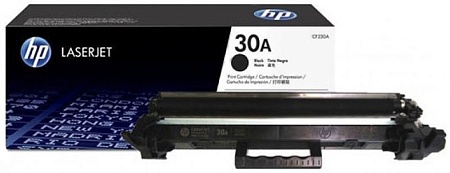 Картридж HP Europe CF230A лазерный черный