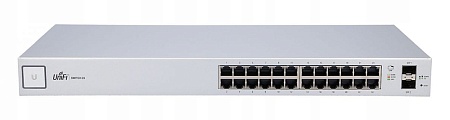 Коммутатор Ubiquiti UniFi Switch US-24 Коммутатор Ubiquiti UniFi Switch US-24