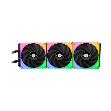 Кулер с водяным охлаждением Thermaltake TOUGHLIQUID Ultra 420 RGB All-In-One Liquid Cooler Кулер с водяным охлаждением Thermaltake TOUGHLIQUID Ultra 420 RGB All-In-One Liquid Cooler