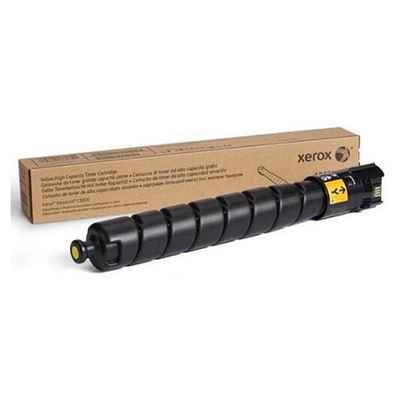 Тонер-картридж Xerox 106R04056 жёлтый