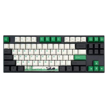 Клавиатура Varmilo VEM87 Panda R2 EC V2 Rose UA A33A029B0A3A17A026