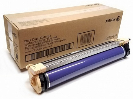 Фотобарабан Xerox 013R00655 Чёрный