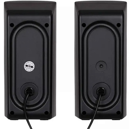 Акустическая система 2E PCS231 RGB Matrix Black