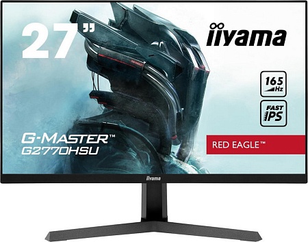 Монитор 27" Iiyama G-Master GB2770HSU-B1