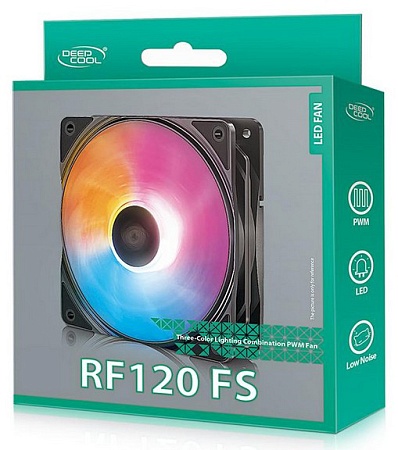 Кулер для корпуса Deepcool RF120 FS