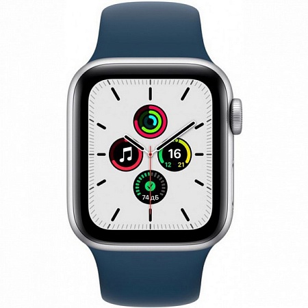 Смарт-часы Apple Watch SE GPS MKQ43GK/A