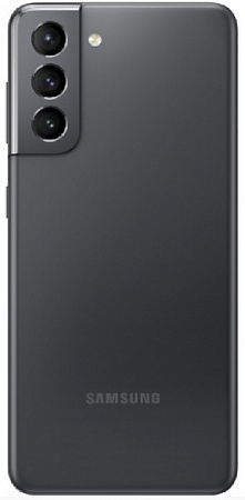 Смартфон Samsung Galaxy S21 256Gb Gray SM-G991BZAGSKZ