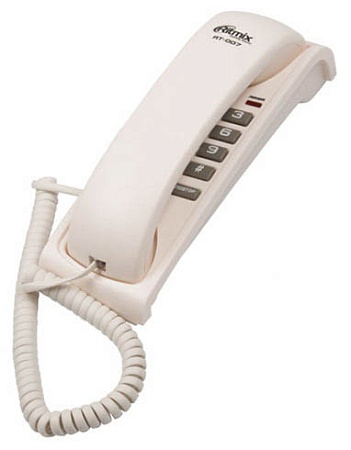 Телефон Ritmix RT-007 white