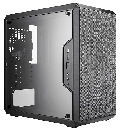 Корпус для ПК Cooler Master MasterBox Q300L MCB-Q300L-KANN-S00 Корпус для ПК Cooler Master MasterBox Q300L MCB-Q300L-KANN-S00