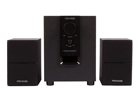 Акустическая система Microlab M-106BT Чёрный