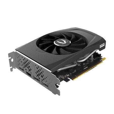 Видеокарта 8 GB ZOTAC GAMING RTX 4060 SOLO ZT-D40600G-10L