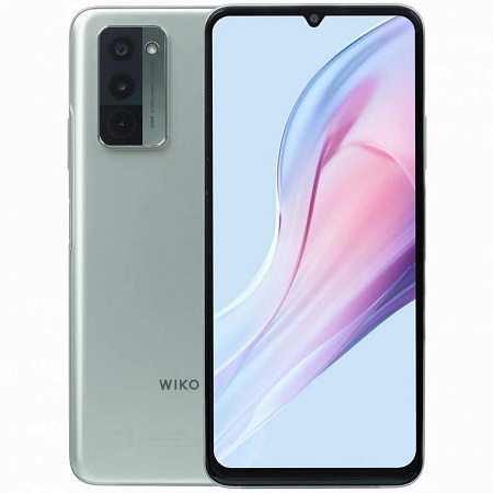 Смартфон WIKO 10 VHEM-E03 Silver
