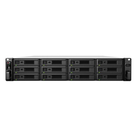 Система хранения данных (сервер) Synology RS3621xs+ Система хранения данных (сервер) Synology RS3621xs+