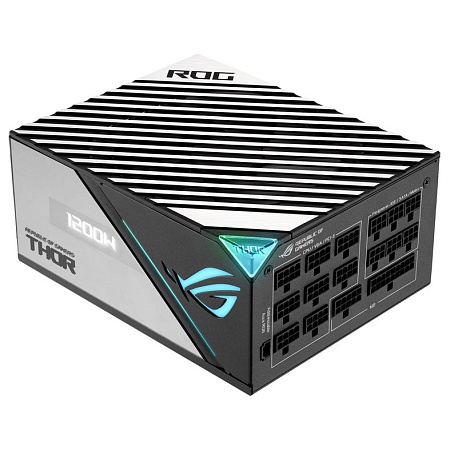 Блок питания 1200W ASUS ROG-THOR-1200P2-GAMING 90MB1920-M0EAY0