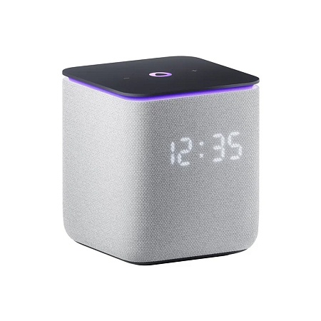 Умная колонка Яндекс Станция Миди Серый Умная колонка Яндекс Станция Миди Серый