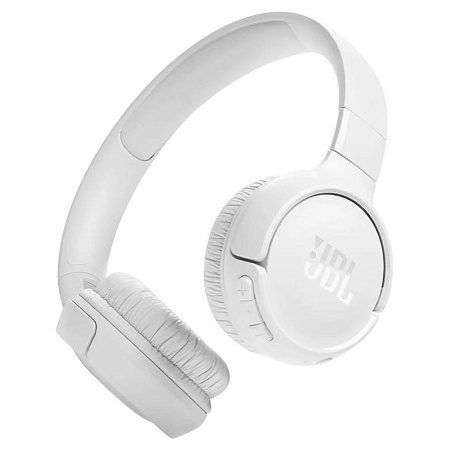 Наушники JBL Tune 520BT JBLT520BTWHTEU