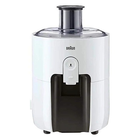 Соковыжималка центробежная BRAUN SJ3100WH