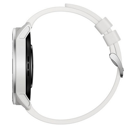 Смарт-часы Xiaomi Watch S1 Active Moon White