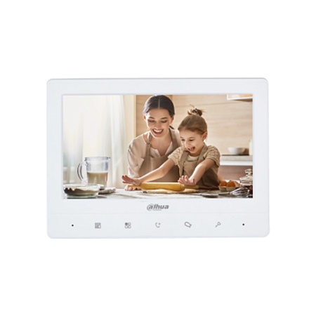 Монитор Dahua DHI-VTH1020J 7,0" Монитор Dahua DHI-VTH1020J 7,0"