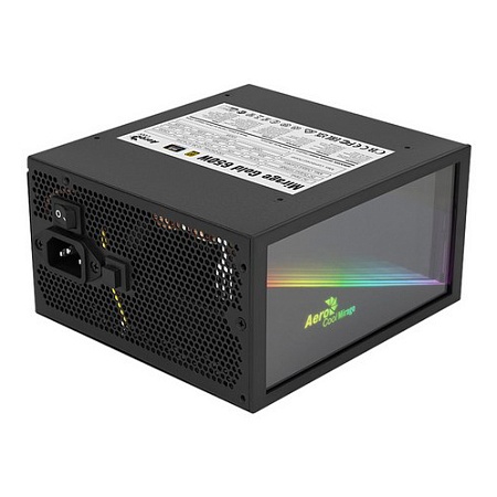 Блок питания 850W Aerocool Mirage Gold