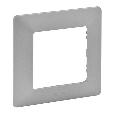 Legrand 754137 VLN-l АЛЮ Рамка 1-пост