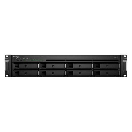 Система хранения данных (сервер) Synology RS1221RP+ Система хранения данных (сервер) Synology RS1221RP+