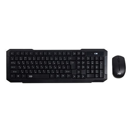Клавиатура + мышь X-Game XD-7700GB black Клавиатура + мышь X-Game XD-7700GB black