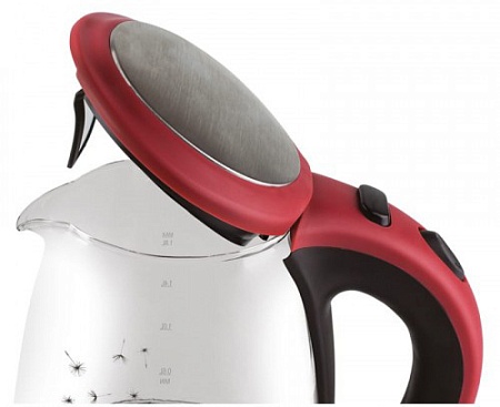 Электрический чайник Scarlett SC-EK27G49 Стекло