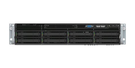Серверная платформа Intel Server System R2308WFTZSR