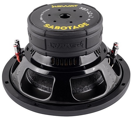 Сабвуфер автомобильный Swat SBT-12 v.2