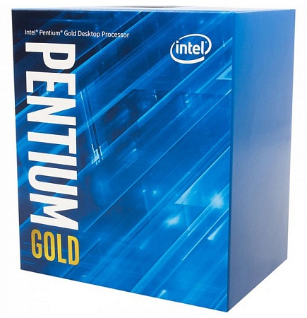 Процессор Intel Pentium G6605 BX80701G6605 BOX
