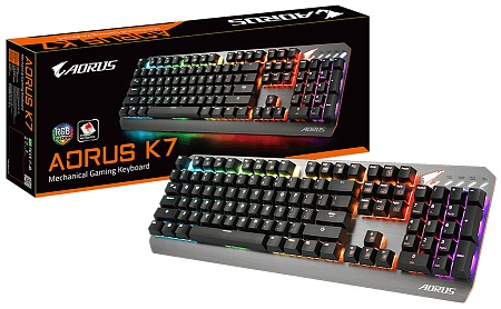 Клавиатура Gigabyte AORUS K7