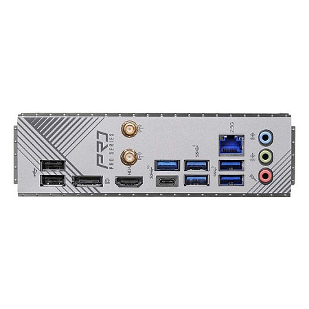 Материнская плата ASRock B760 PRO RS WIFI