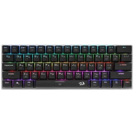 Клавиатура Redragon Alien RU black 77939