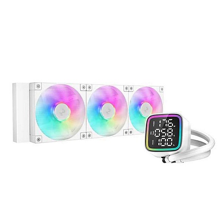 Водяное охлаждение Deepcool LD360 WH R-LD360-WHDMMN-G-1