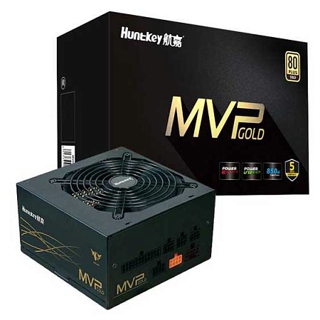 Блок питания 850W Huntkey MVP K850