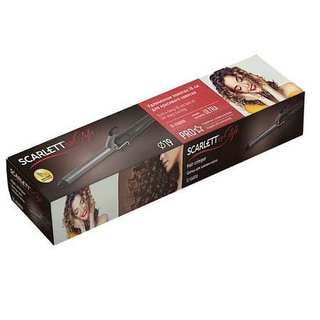 Электрощипцы Scarlett SC-HS60010 Электрощипцы Scarlett SC-HS60010