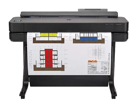Плоттер HP DesignJet T650 36-in 5HB10D