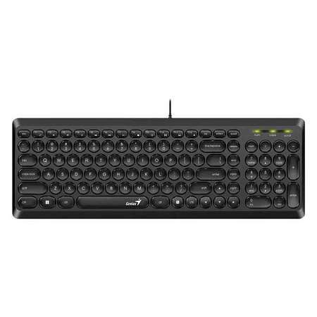 Клавиатура Genius Slimstar Q200
