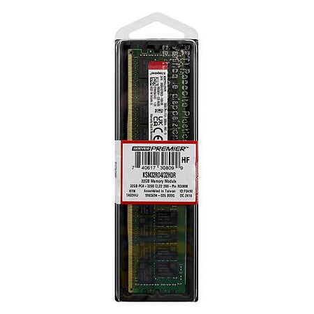 Оперативная память 32 GB Kingston KSM32RD4/32HDR
