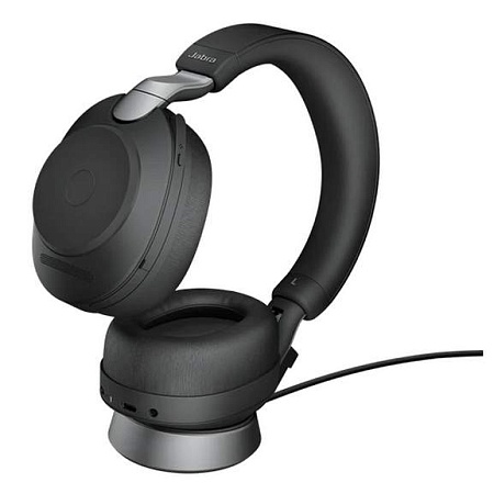Гарнитура Jabra Evolve2 85 Link380a UC Stereo Black