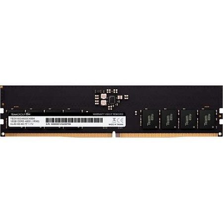 Оперативная память 16GB Team Group ELITE TED516G4800C4001