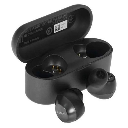 Наушники Technics EAH-AZ40G-K черный